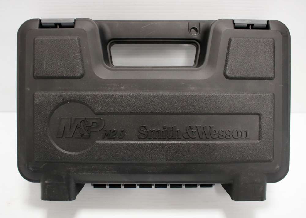 Smith & Wesson M&P9 M2.0 Carry 9mm 4.25" 17 Rd. x 3 & Range Kit - 11765-img-10