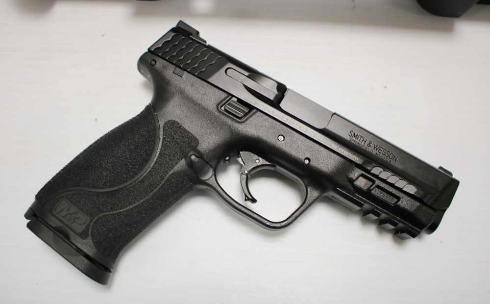 Smith & Wesson M&P9 M2.0 Carry 9mm 4.25" 17 Rd. x 3 & Range Kit - 11765-img-8