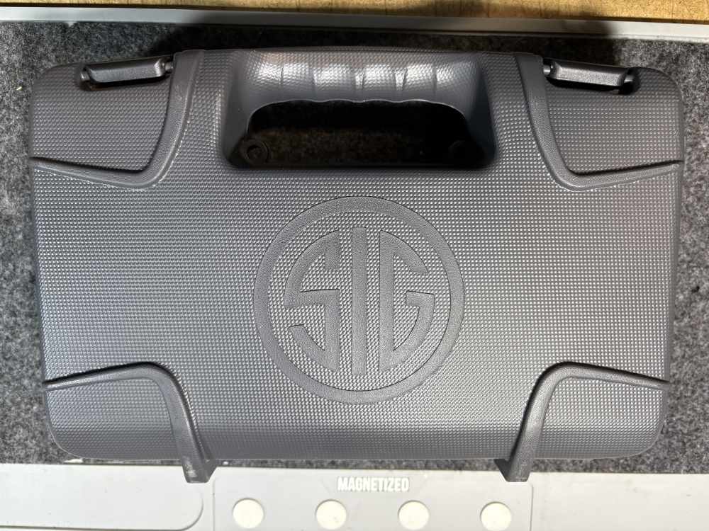 SCCY CPX-4 Pistol - 380 ACP - 3 - 10+1rd mag & Black Case-img-6