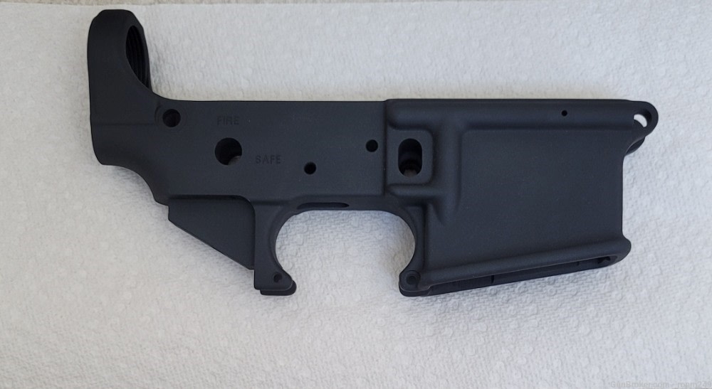 AR15 ESSENTIAL ARMS MIL SPEC LOWER, LOW SHELF FOR FRT-img-2