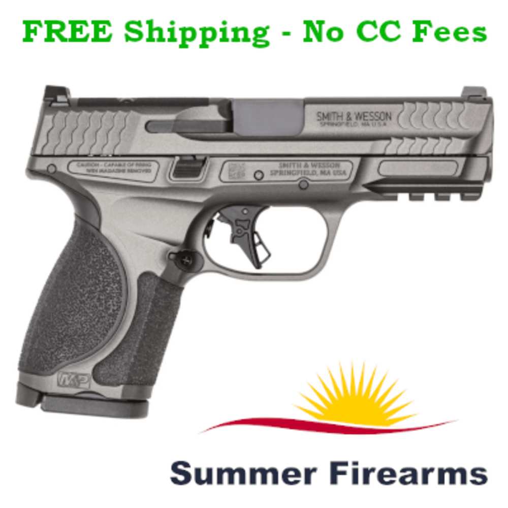 Smith & Wesson M&P9 M2.0 Metal Compact 9mm 4'' 15RD-img-0
