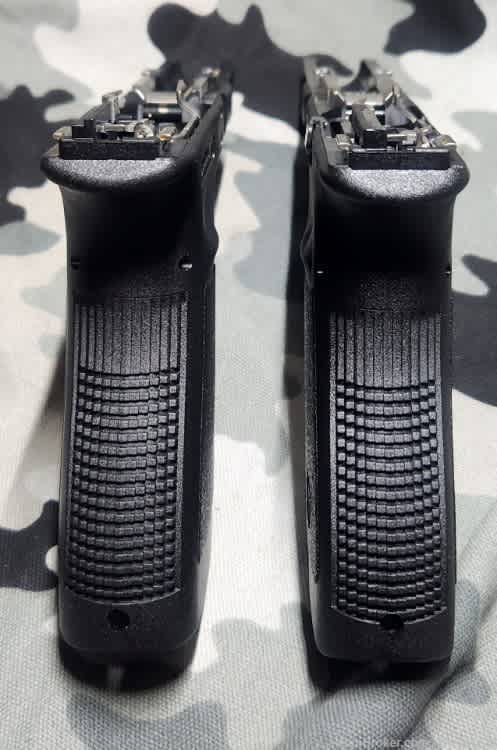 Glock G20 G21 Gen 3 Frame 10MM 45ACP OEM    NON SF Big Boy  -img-4