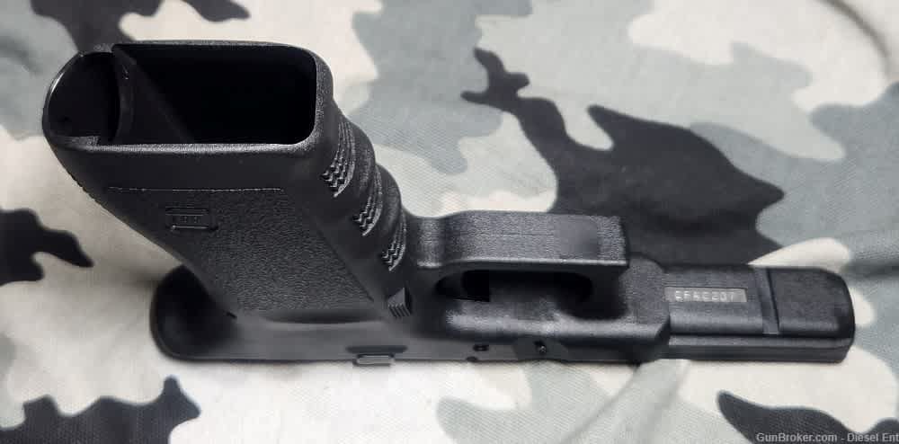 Glock G20 G21 Gen 3 Frame 10MM 45ACP OEM    NON SF Big Boy  -img-2