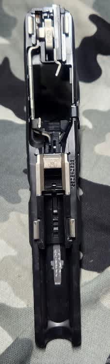 Glock G20 G21 Gen 3 Frame 10MM 45ACP OEM    NON SF Big Boy  -img-3