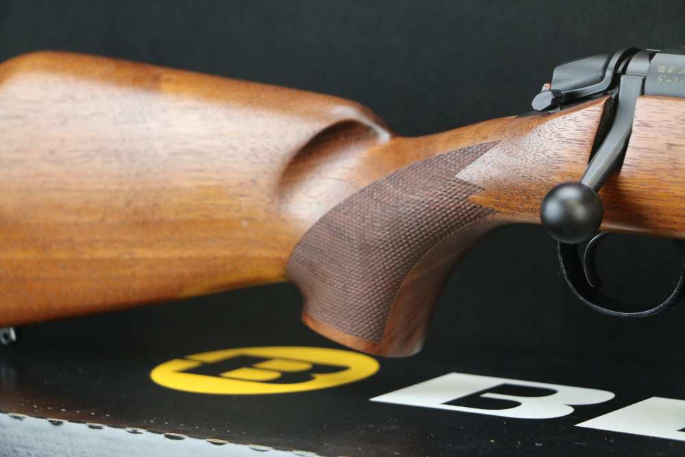 Bergara B-14 Timber B14S003C, 243 Winchester, 22", Walnut Stock, NIB-img-2