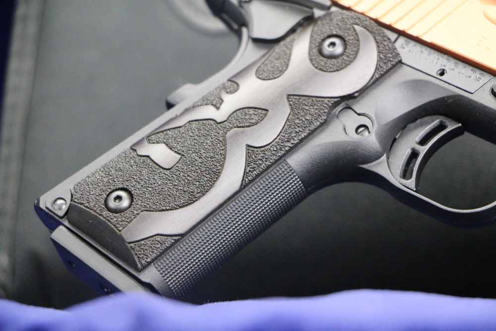 Browning Arms 1911 Black Label 051987492, 380 ACP, 4.25", 8 + 1, NIB-img-6