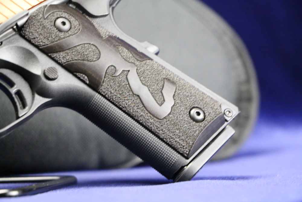 Browning Arms 1911 Black Label 051987492, 380 ACP, 4.25", 8 + 1, NIB-img-11