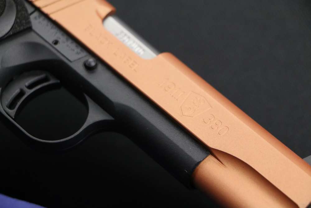 Browning Arms 1911 Black Label 051987492, 380 ACP, 4.25", 8 + 1, NIB-img-3