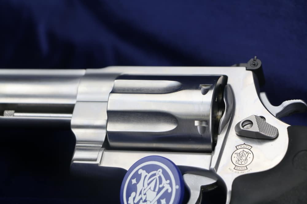 Smith and Wesson Model 350 Revolver 13331, 350 Legend, 7.50", 7 Rds-img-7