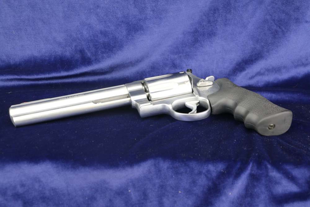 Smith and Wesson Model 350 Revolver 13331, 350 Legend, 7.50", 7 Rds-img-15