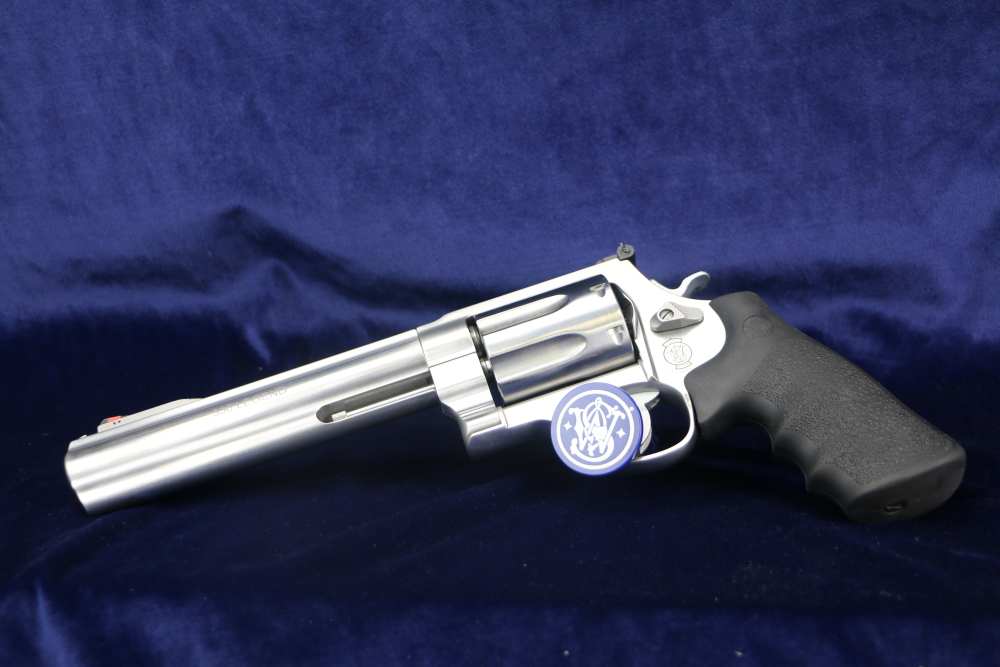 Smith and Wesson Model 350 Revolver 13331, 350 Legend, 7.50", 7 Rds-img-2