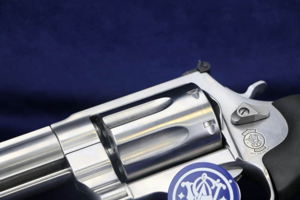 Smith and Wesson Model 350 Revolver 13331, 350 Legend, 7.50", 7 Rds-img-6