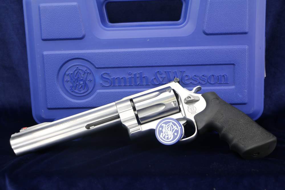 Smith and Wesson Model 350 Revolver 13331, 350 Legend, 7.50", 7 Rds-img-1