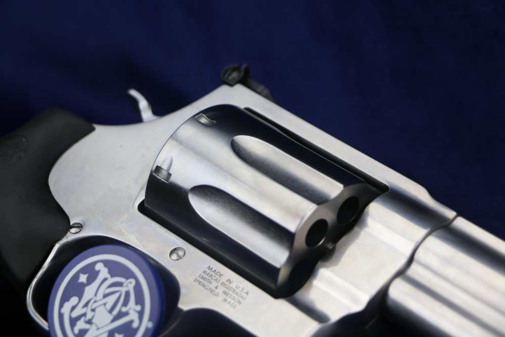 Smith and Wesson Model 350 Revolver 13331, 350 Legend, 7.50", 7 Rds-img-13