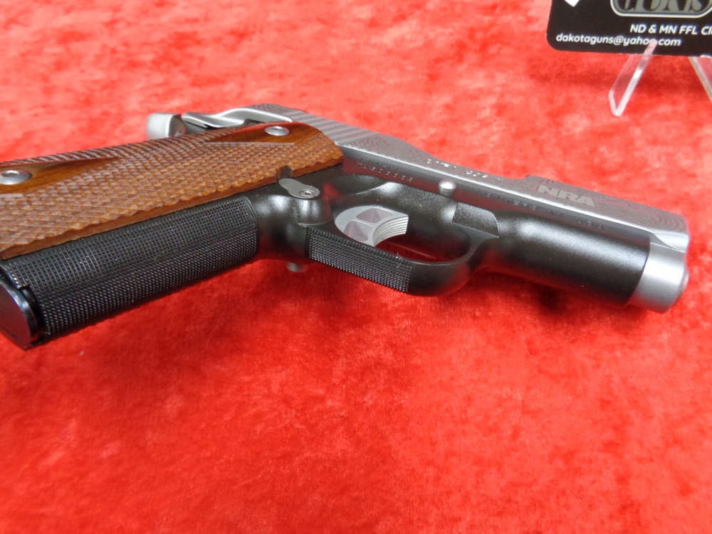 Kimber 1911 ULTRA CDP II Carry 45 ACP NRA Edition Engraved Eagle WE TRADE!-img-13