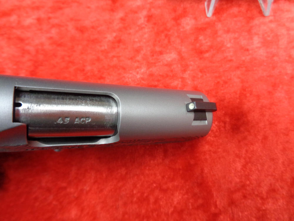Kimber 1911 ULTRA CDP II Carry 45 ACP NRA Edition Engraved Eagle WE TRADE!-img-10