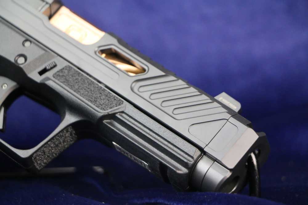 Shadow Systems MR920P Comp, SS1211, 9mm 4.25",w/Comp , 15 Rds, NIB-img-7