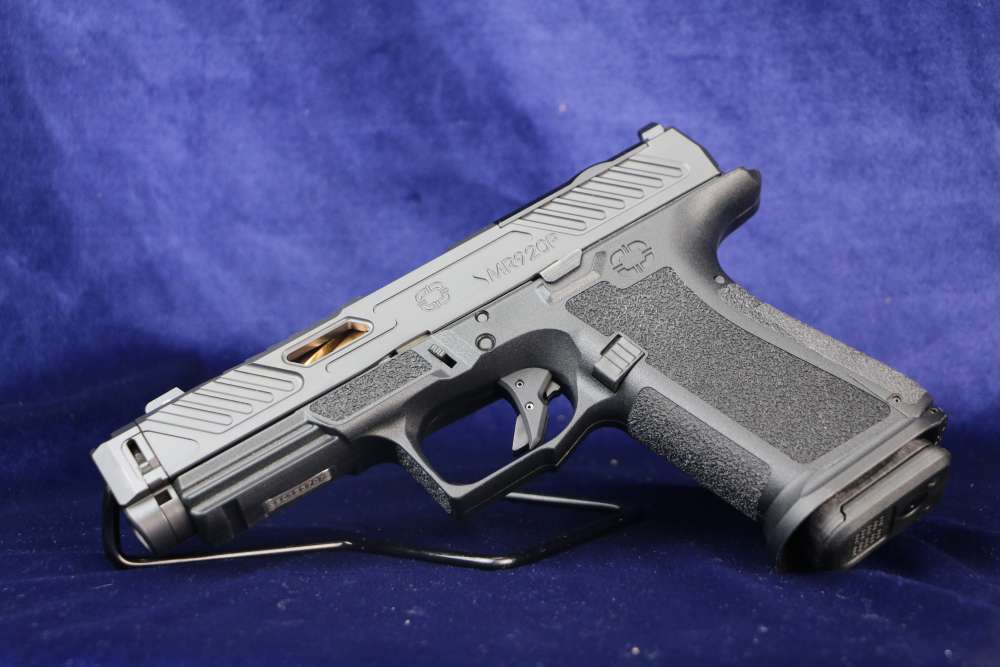 Shadow Systems MR920P Comp, SS1211, 9mm 4.25",w/Comp , 15 Rds, NIB-img-1
