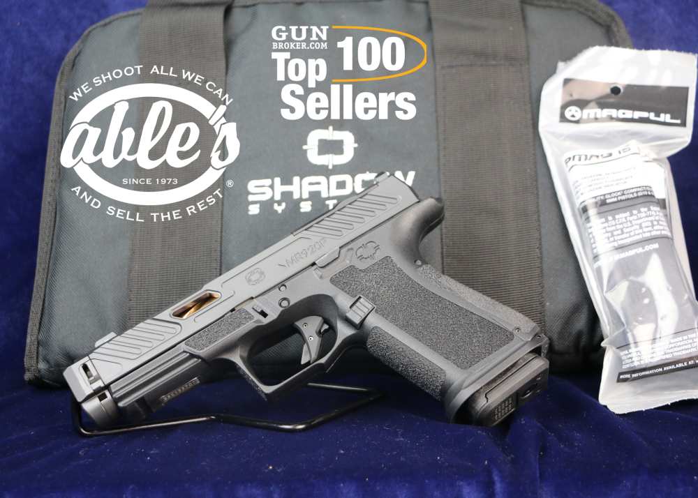 Shadow Systems MR920P Comp, SS1211, 9mm 4.25",w/Comp , 15 Rds, NIB-img-0