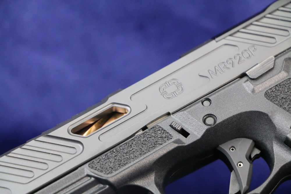 Shadow Systems MR920P Comp, SS1211, 9mm 4.25",w/Comp , 15 Rds, NIB-img-3