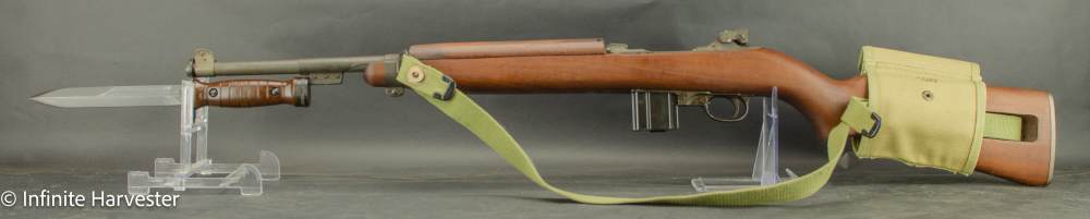 Winchester M1 Carbine-img-10