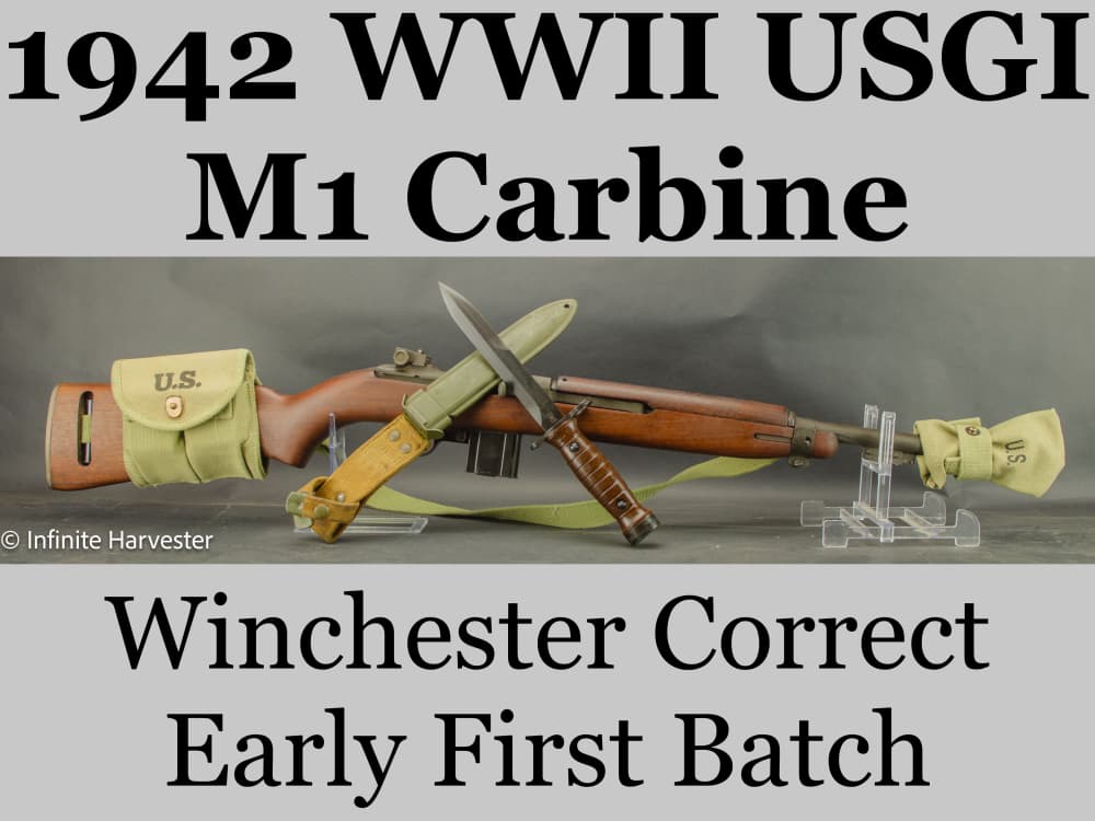 Winchester M1 Carbine-img-0