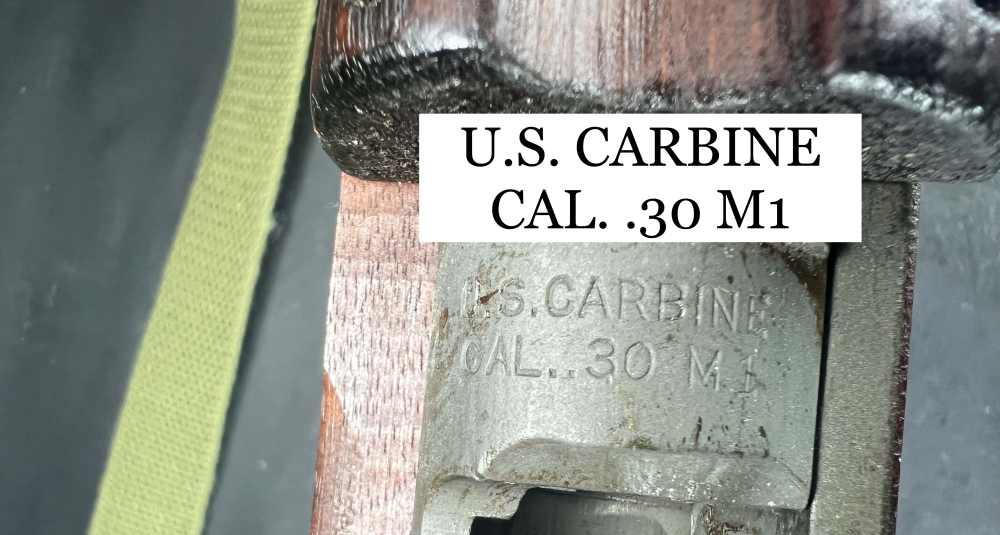 Winchester M1 Carbine-img-21