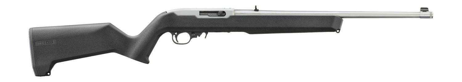 Ruger 10/22 22 LR Rifle 18.50 Black 32023-img-3