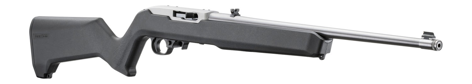Ruger 10/22 22 LR Rifle 18.50 Black 32023-img-2