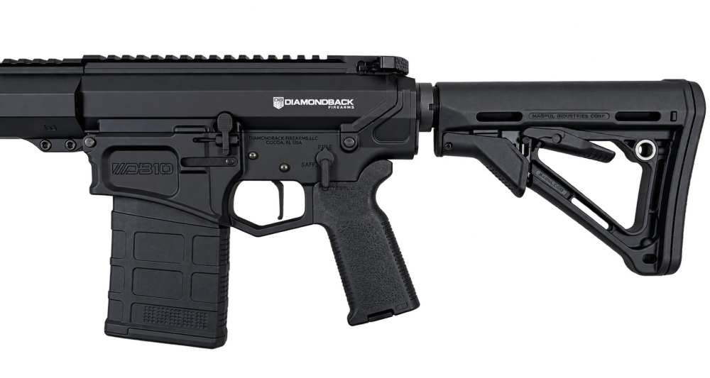 AR10 6mm CM DB10, Proof Research 22" Carbon Fiber Barrel, 20+1-img-3