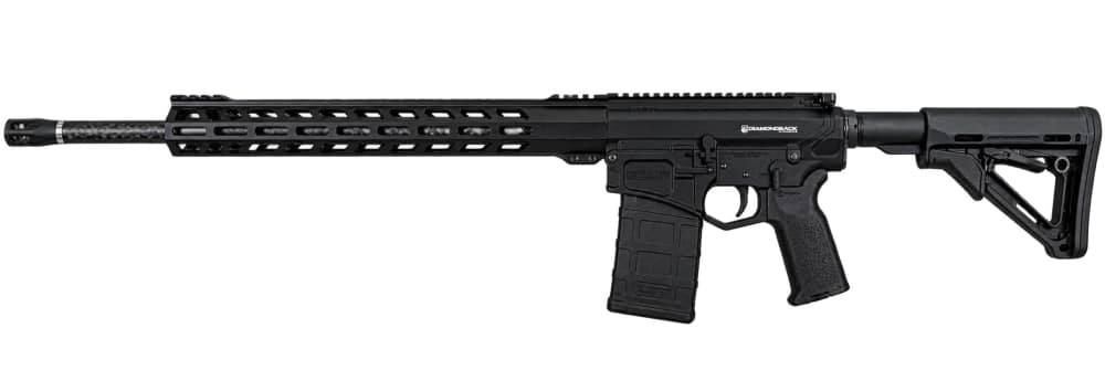 AR10 6mm CM DB10, Proof Research 22" Carbon Fiber Barrel, 20+1-img-1