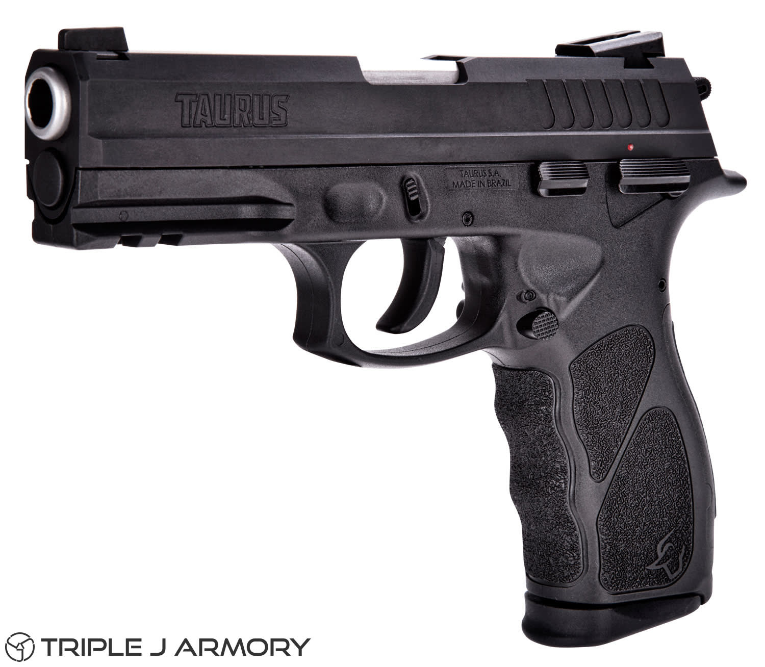 Taurus International TH 40 S&amp;W Black-img-3