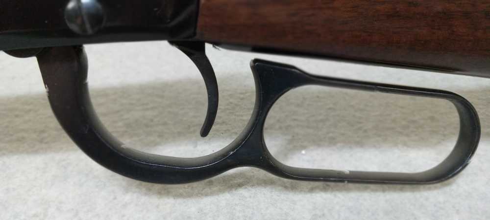 Henry H001 Lever Action Rifle, 22 S/L/LR, 18.5" Barrel, 15-21 Rounds-img-5