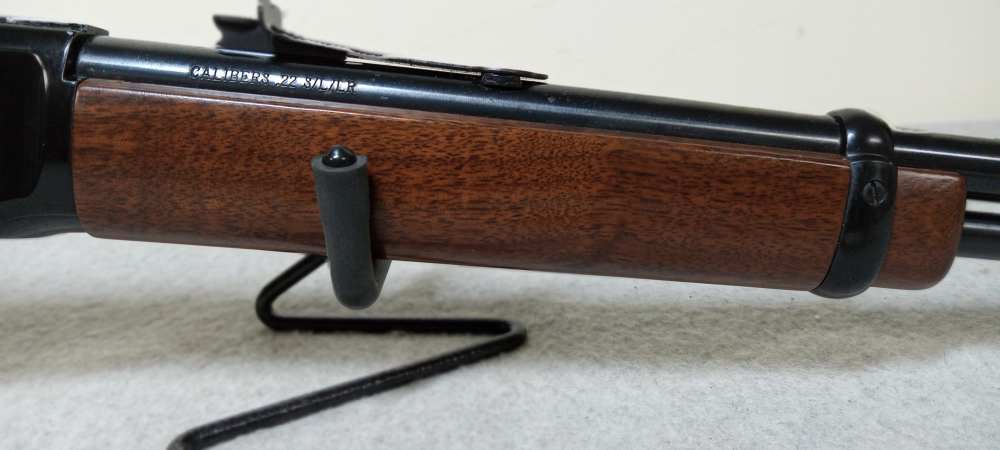 Henry H001 Lever Action Rifle, 22 S/L/LR, 18.5" Barrel, 15-21 Rounds-img-24