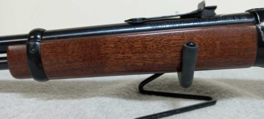 Henry H001 Lever Action Rifle, 22 S/L/LR, 18.5" Barrel, 15-21 Rounds-img-9