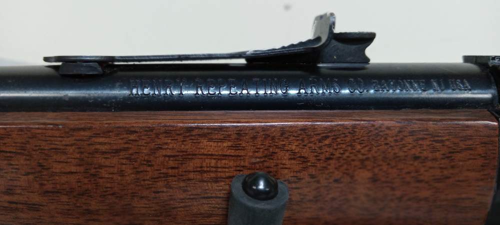 Henry H001 Lever Action Rifle, 22 S/L/LR, 18.5" Barrel, 15-21 Rounds-img-10