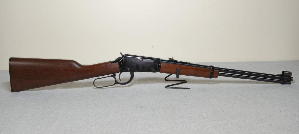 Henry H001 Lever Action Rifle, 22 S/L/LR, 18.5" Barrel, 15-21 Rounds-img-14