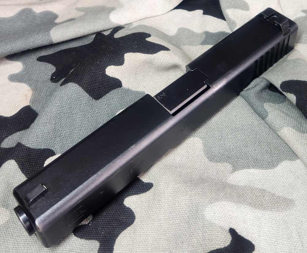 Glock 17 9MM gen 3 complete slide Used 535 Discontinued-img-8