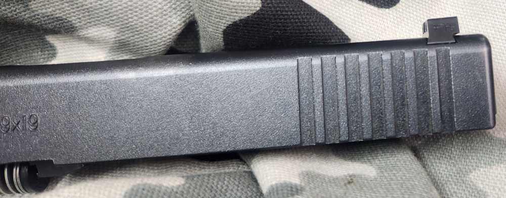 Glock 17 9MM gen 3 complete slide Used 535 Discontinued-img-5