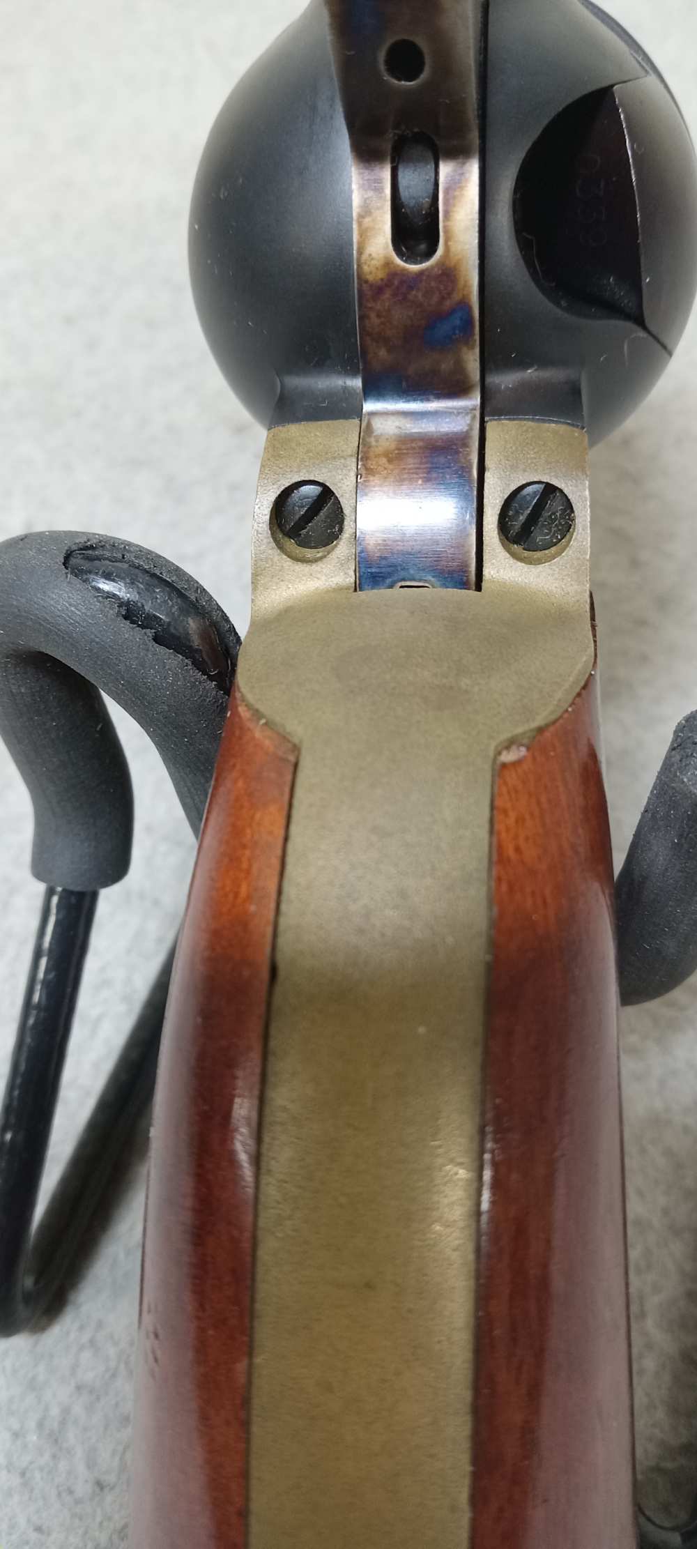 Stoeger/ A. Uberti .45 Colt Revolver, 4.75" Barrel, 6 Rounds-img-23
