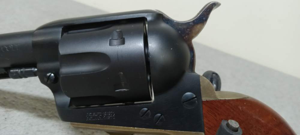 Stoeger/ A. Uberti .45 Colt Revolver, 4.75" Barrel, 6 Rounds-img-5