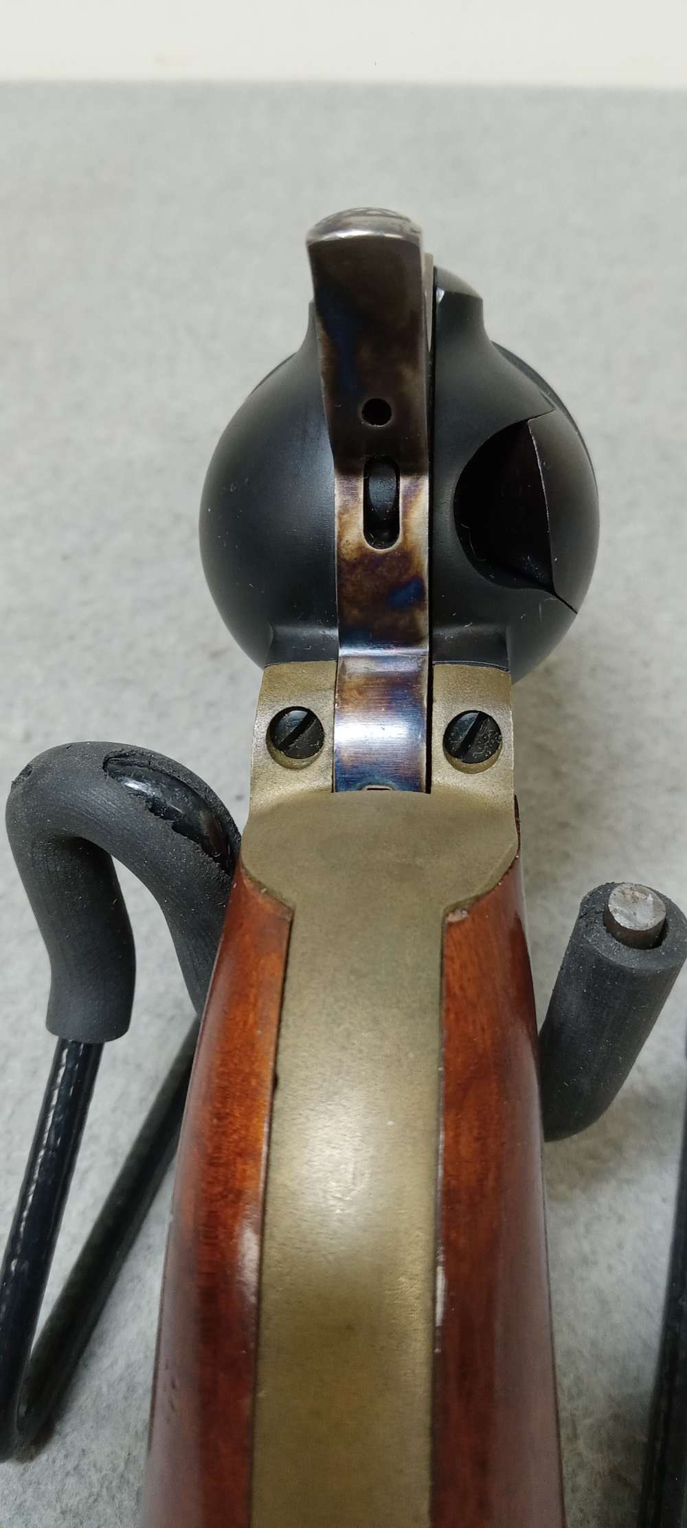 Stoeger/ A. Uberti .45 Colt Revolver, 4.75" Barrel, 6 Rounds-img-22