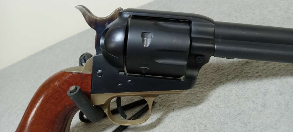 Stoeger/ A. Uberti .45 Colt Revolver, 4.75" Barrel, 6 Rounds-img-15