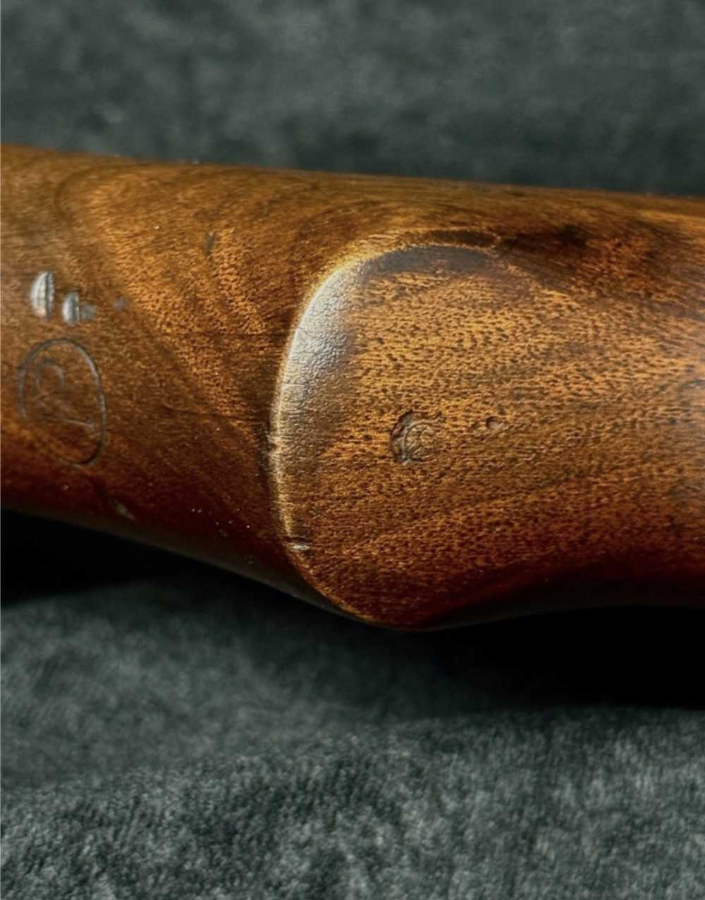 Rare WWII USGI Springfield Armory M1 Garand GAW Stock-img-3
