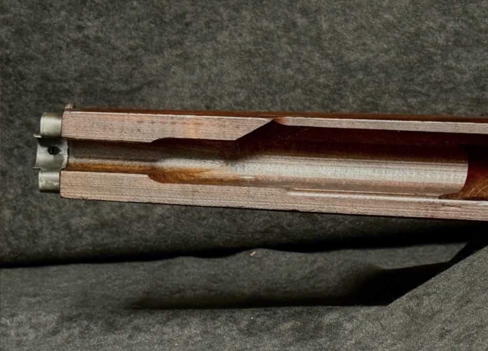 Rare WWII USGI Springfield Armory M1 Garand GAW Stock-img-5