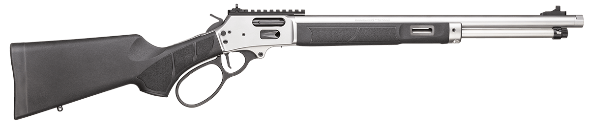 Smith & Wesson 1854 Lever Action Rifle .45LC 9+1 19.25 SS Threaded Barrel P-img-0