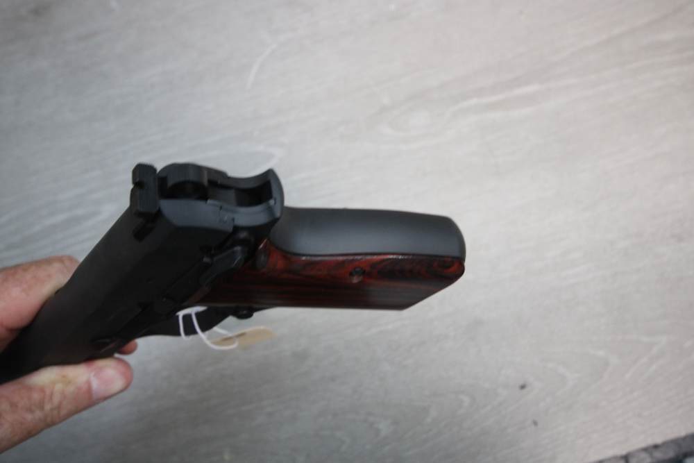 Springfield Armory Model SA-25 (Hi-Power Clone) in 9 MM with 4.7" Barrel.-img-15