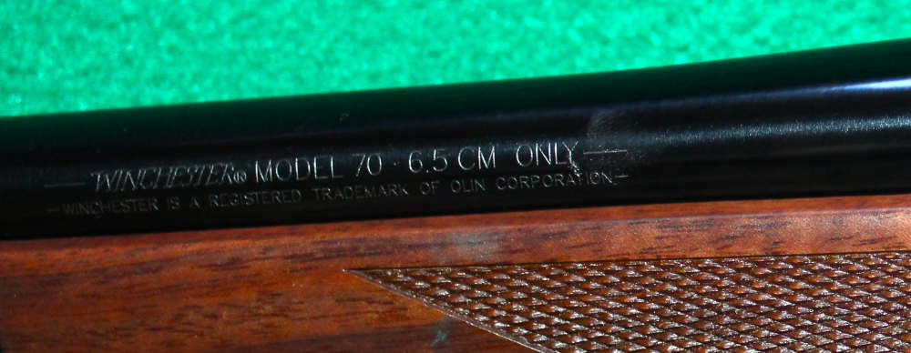 Winchester Model 70 Super Grade 6.5 CM-img-6