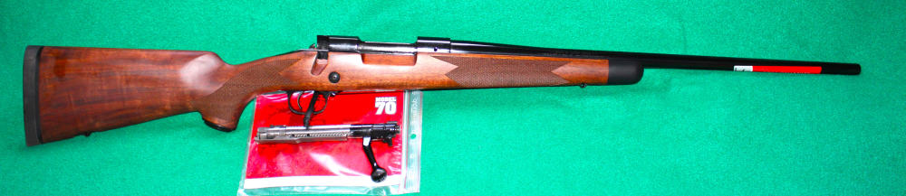 Winchester Model 70 Super Grade 6.5 CM-img-0