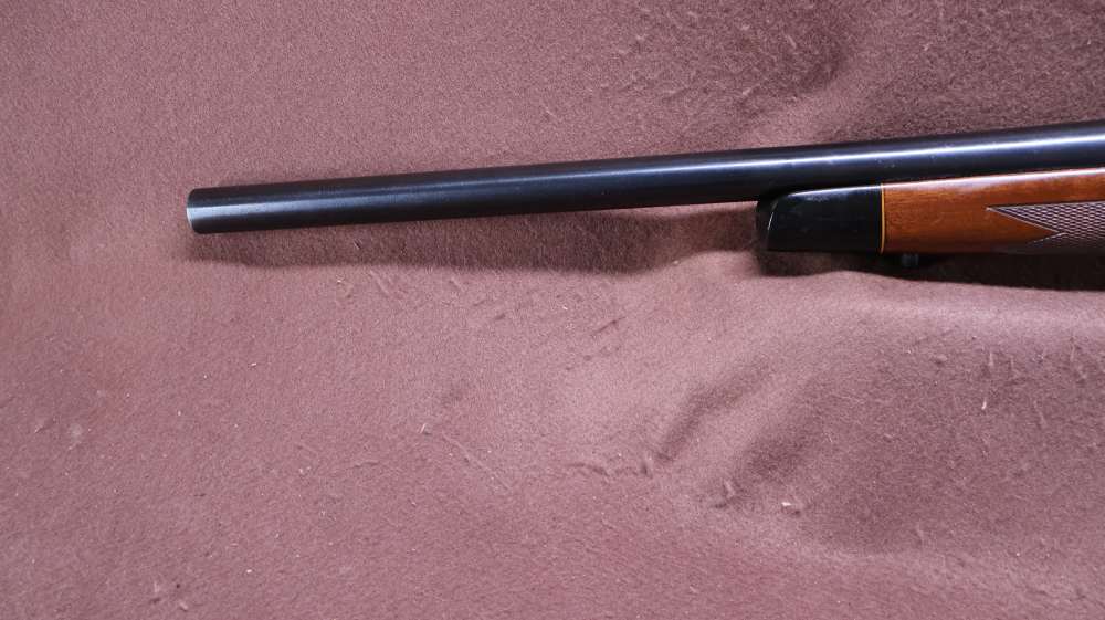 New Haven by Mossberg 495T 12 Ga 3" Bolt 22" Full Ck BRL GD Bore-img-17